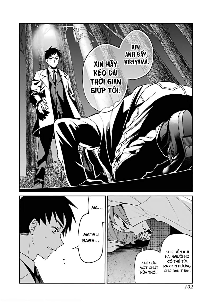 Sachiiro No One Room Chapter 53 - Trang 2