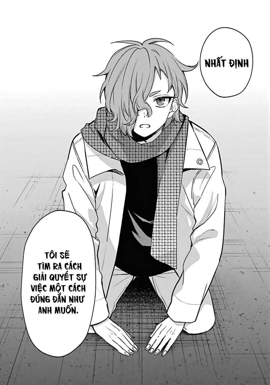 Sachiiro No One Room Chapter 53 - Trang 2