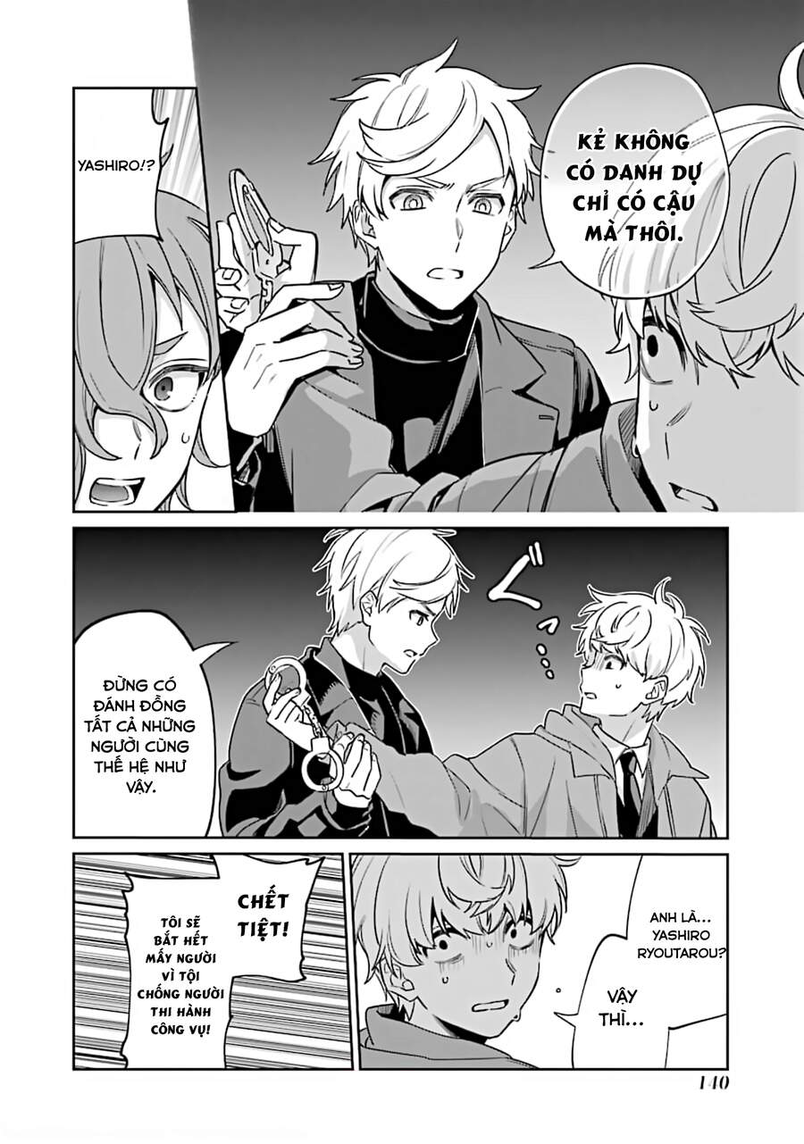 Sachiiro No One Room Chapter 53 - Trang 2