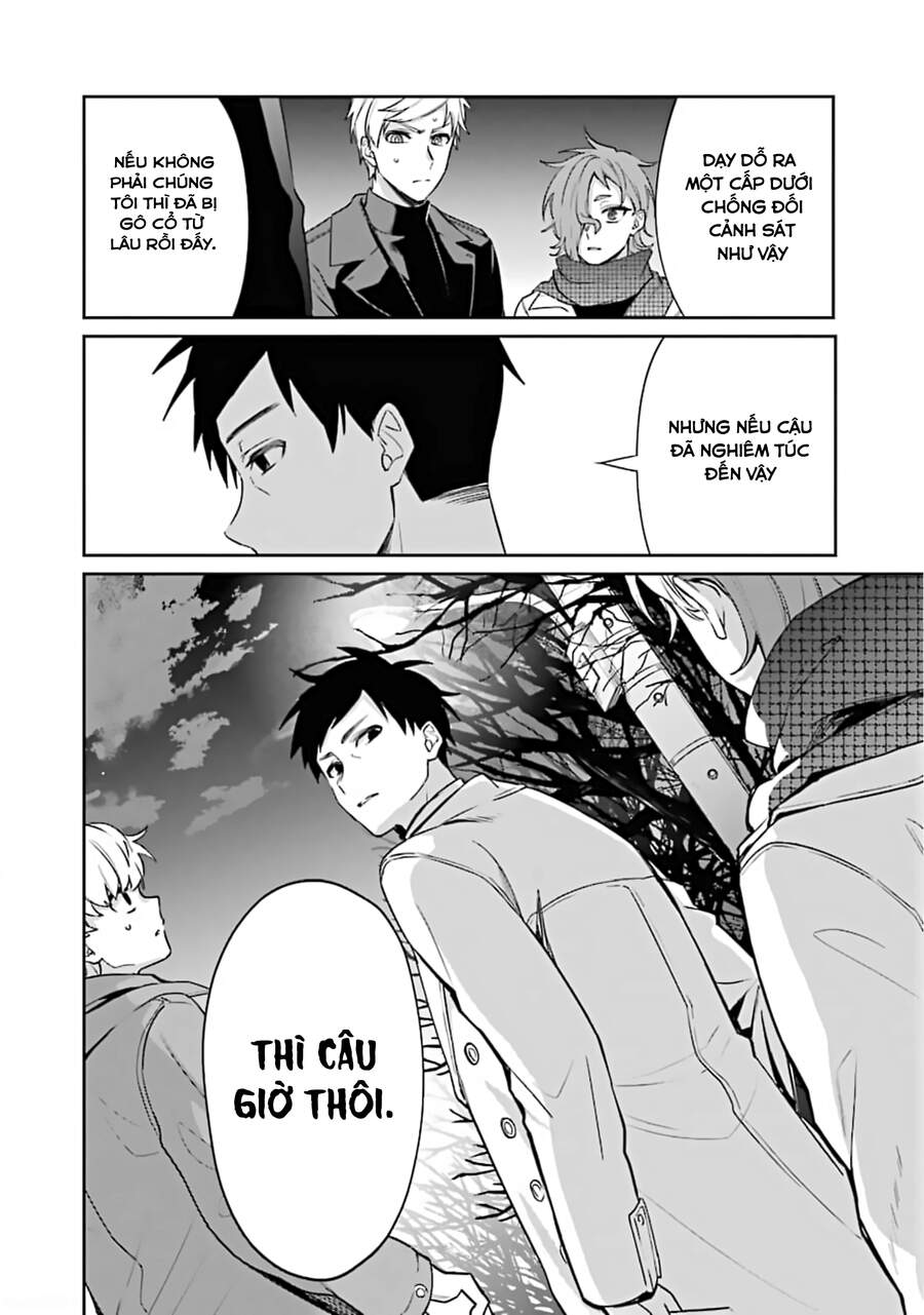 Sachiiro No One Room Chapter 53 - Trang 2