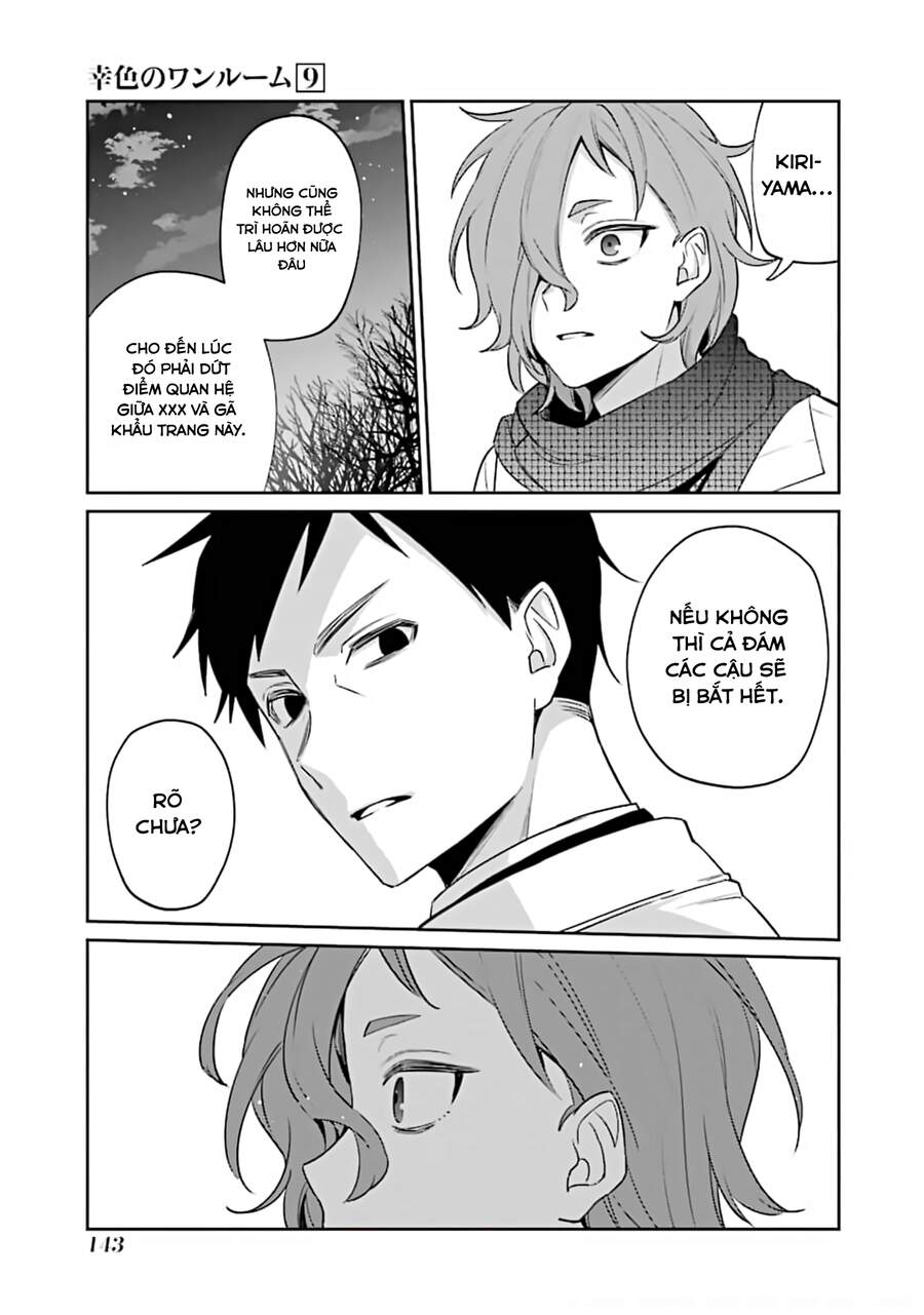 Sachiiro No One Room Chapter 53 - Trang 2