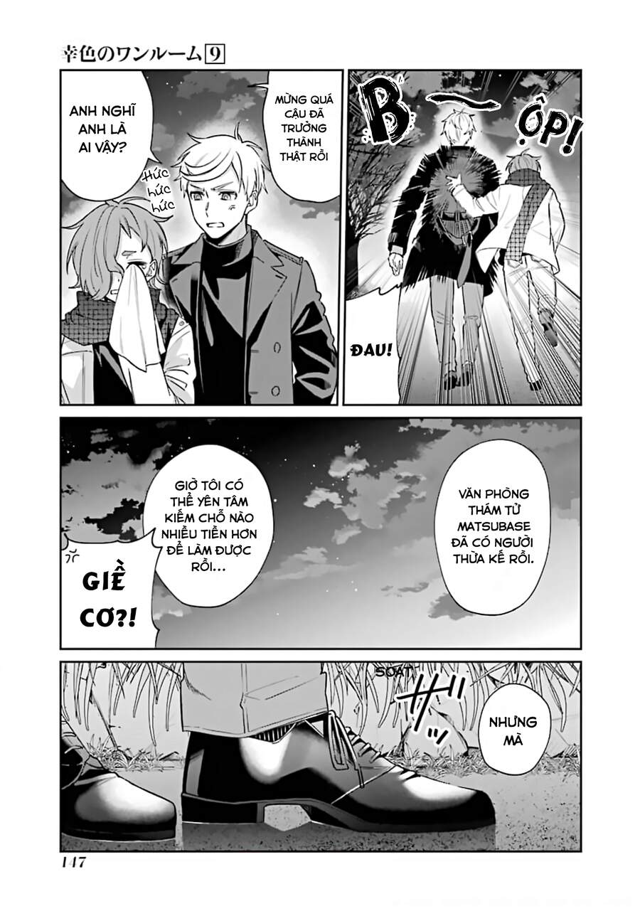 Sachiiro No One Room Chapter 53 - Trang 2