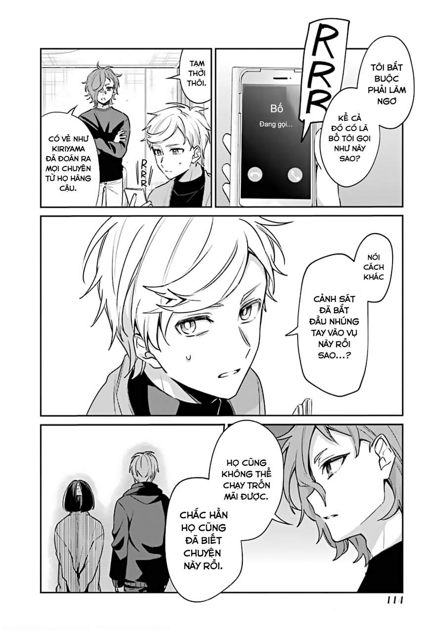 Sachiiro No One Room Chapter 53 - Trang 2