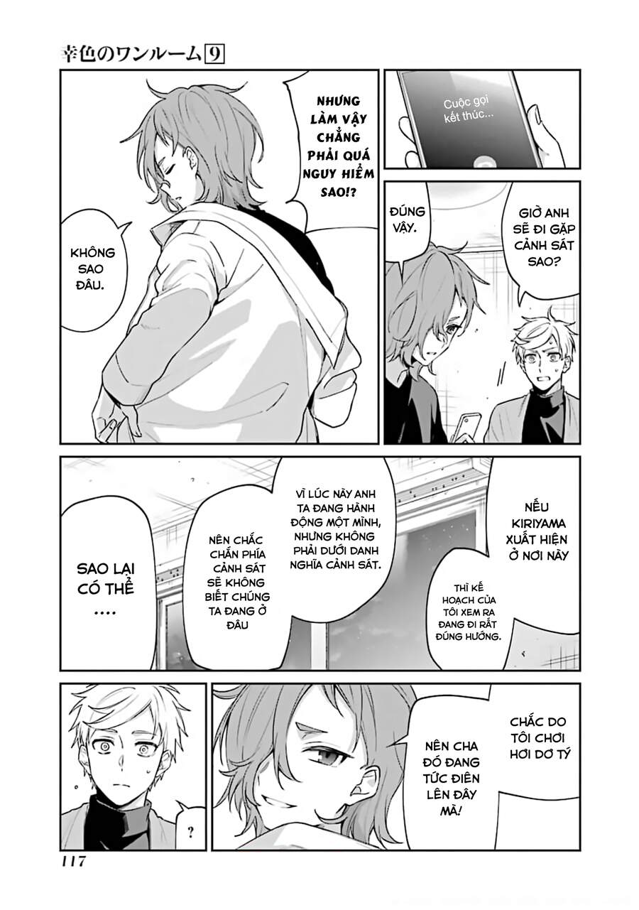 Sachiiro No One Room Chapter 53 - Trang 2