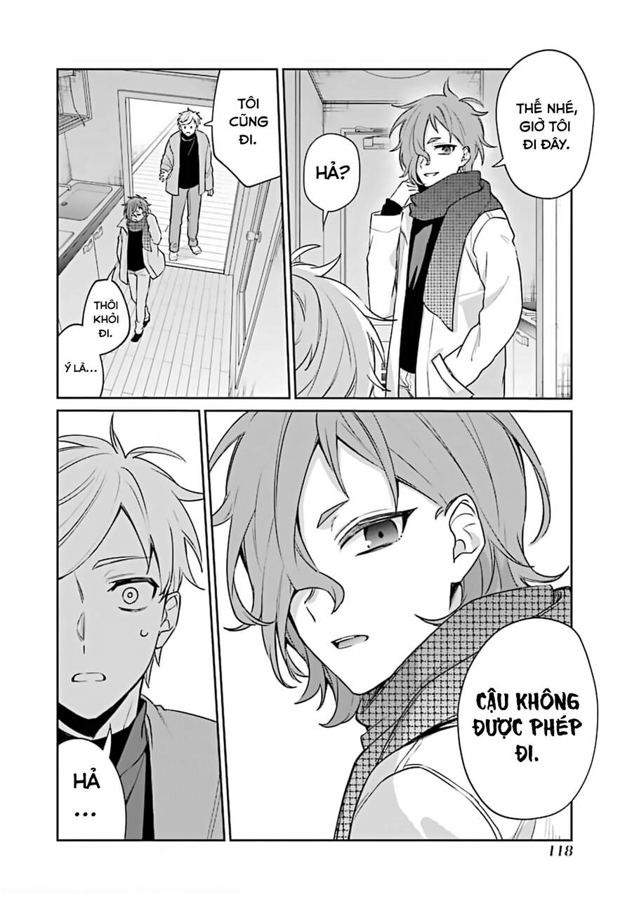 Sachiiro No One Room Chapter 53 - Trang 2