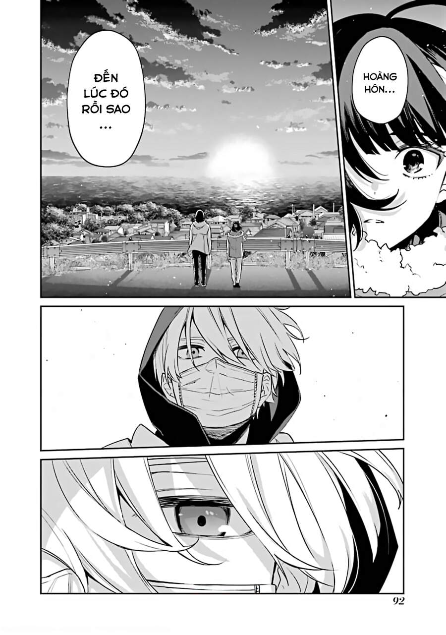 Sachiiro No One Room Chapter 52 - Trang 2