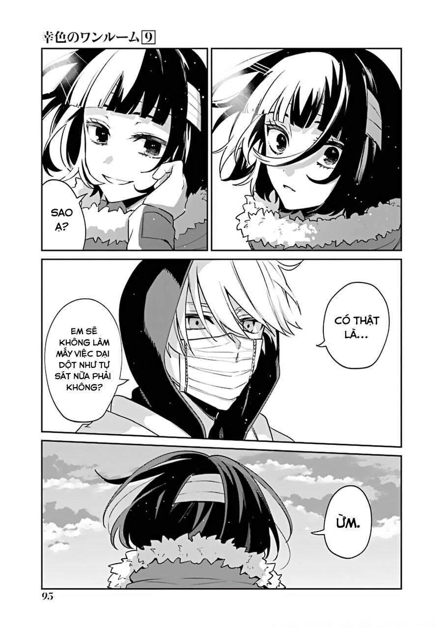 Sachiiro No One Room Chapter 52 - Trang 2