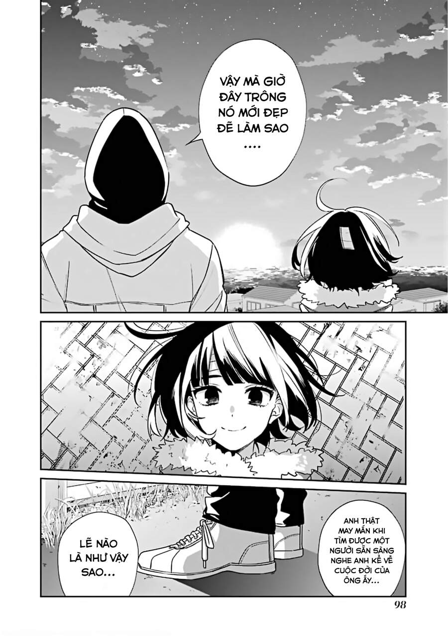 Sachiiro No One Room Chapter 52 - Trang 2