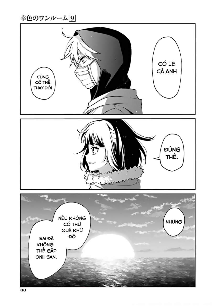 Sachiiro No One Room Chapter 52 - Trang 2