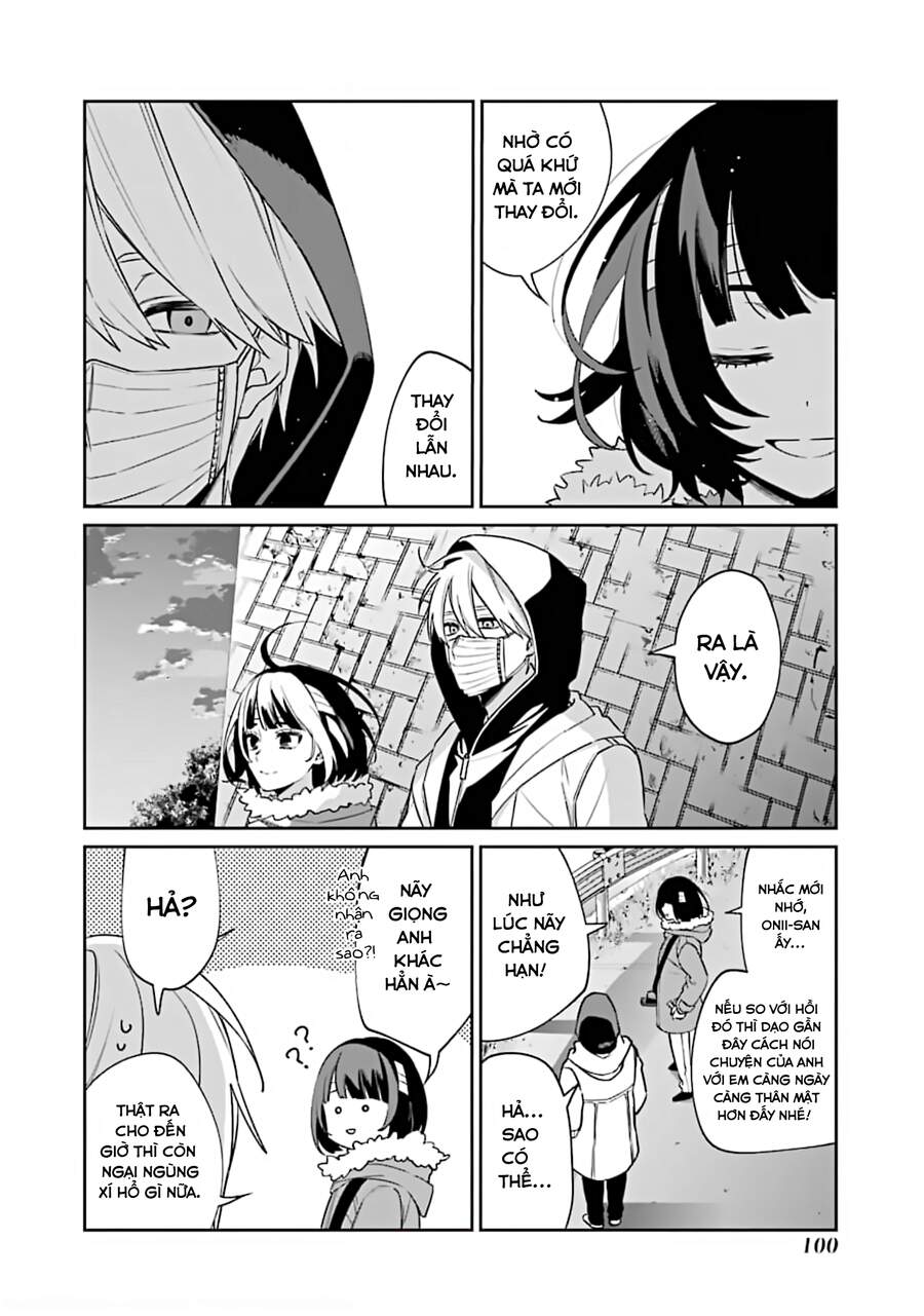 Sachiiro No One Room Chapter 52 - Trang 2