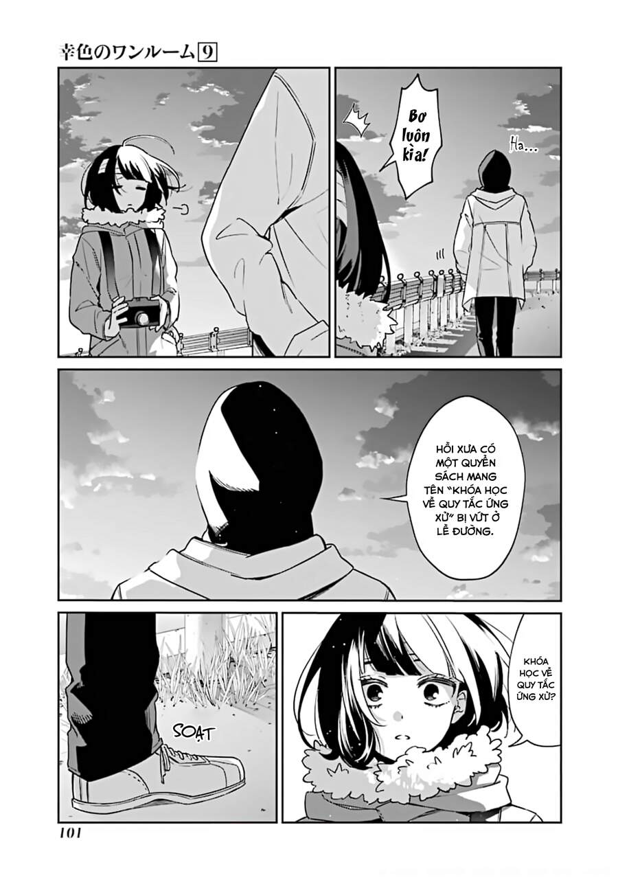 Sachiiro No One Room Chapter 52 - Trang 2