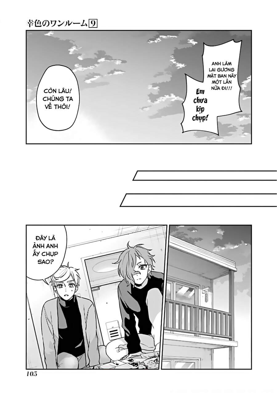 Sachiiro No One Room Chapter 52 - Trang 2