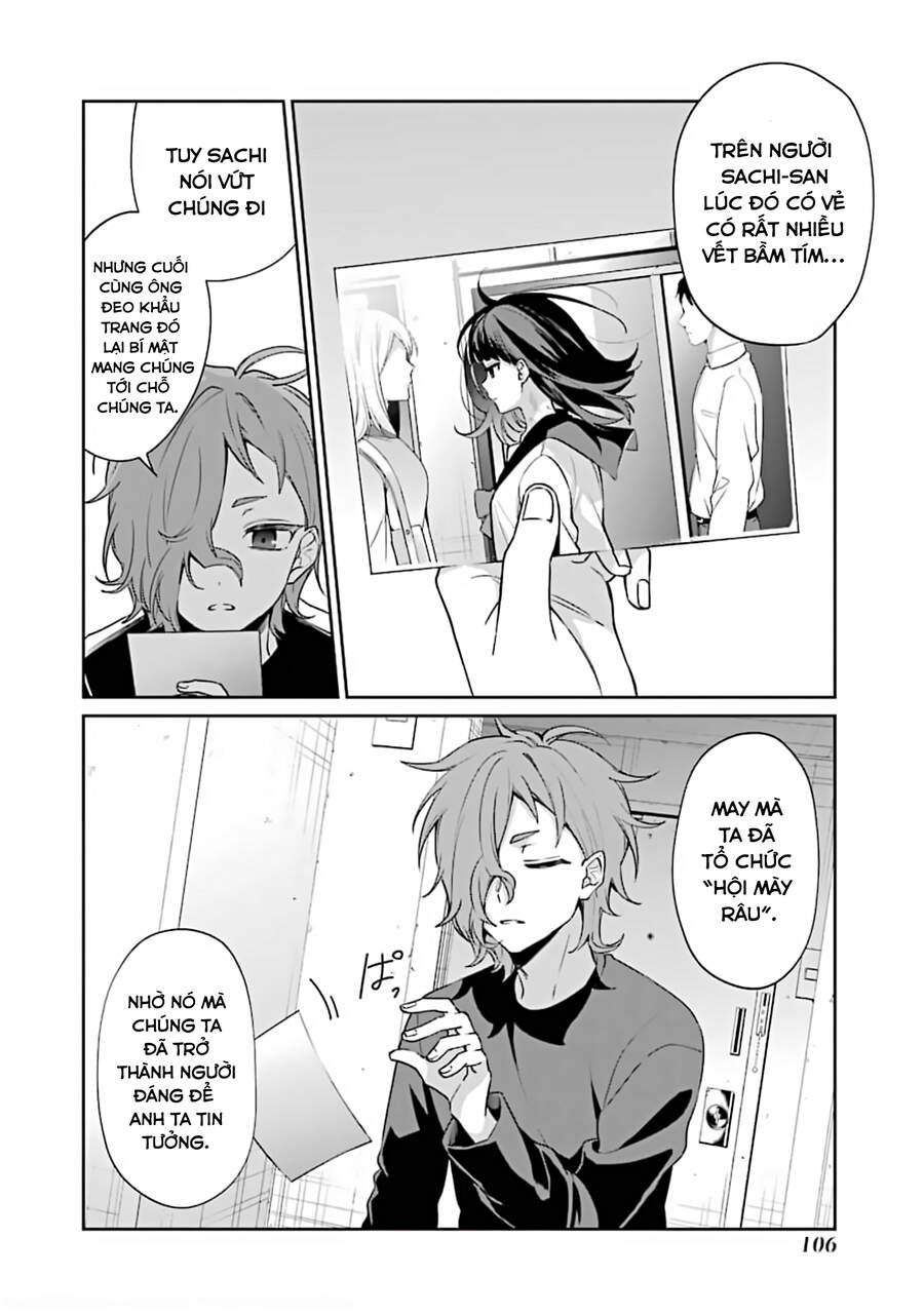 Sachiiro No One Room Chapter 52 - Trang 2