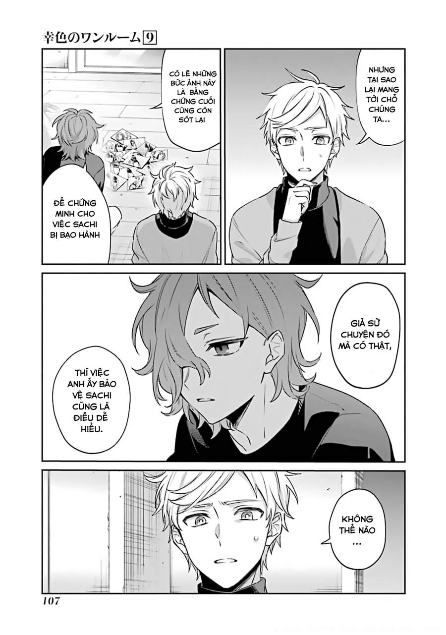 Sachiiro No One Room Chapter 52 - Trang 2