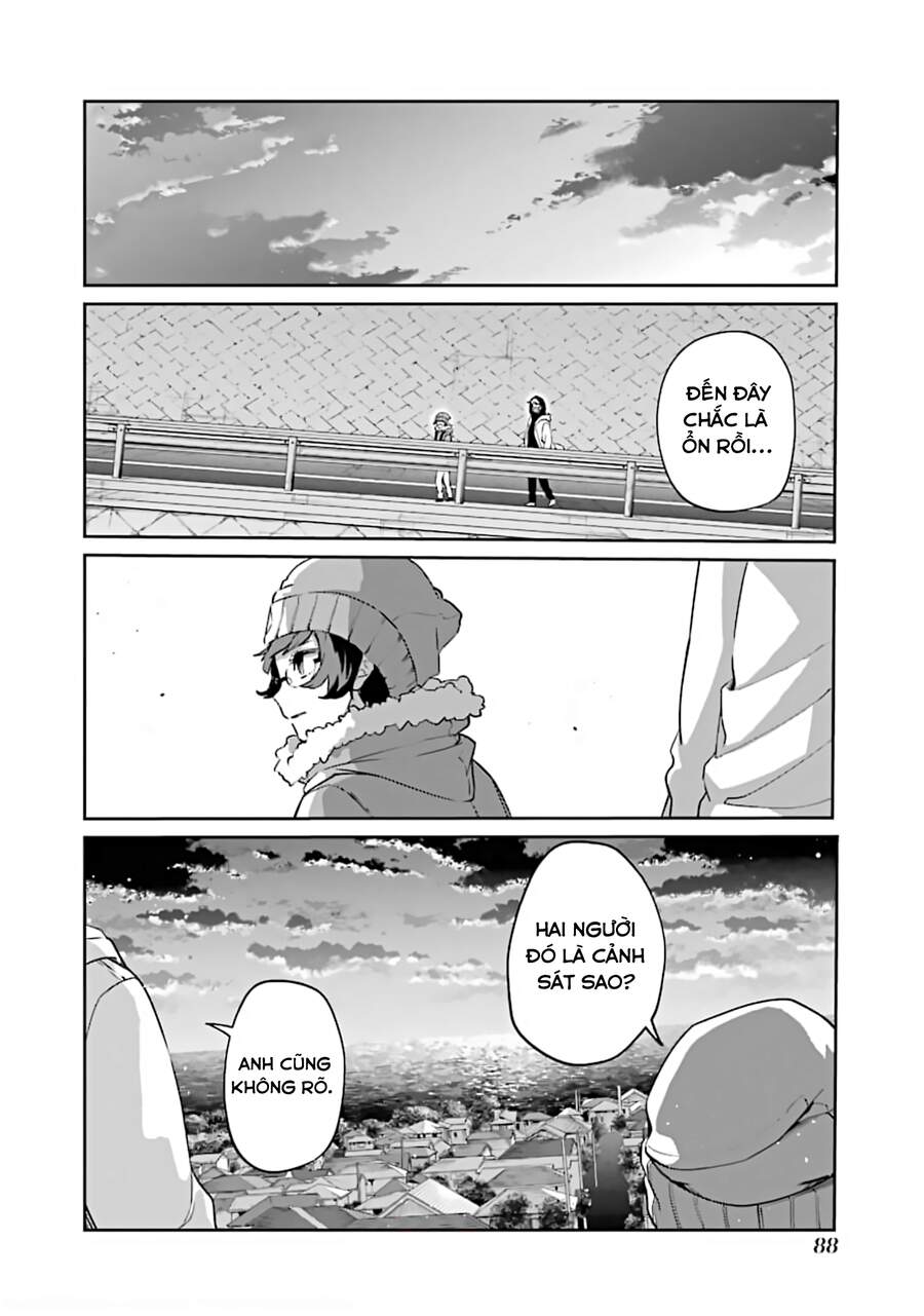 Sachiiro No One Room Chapter 52 - Trang 2