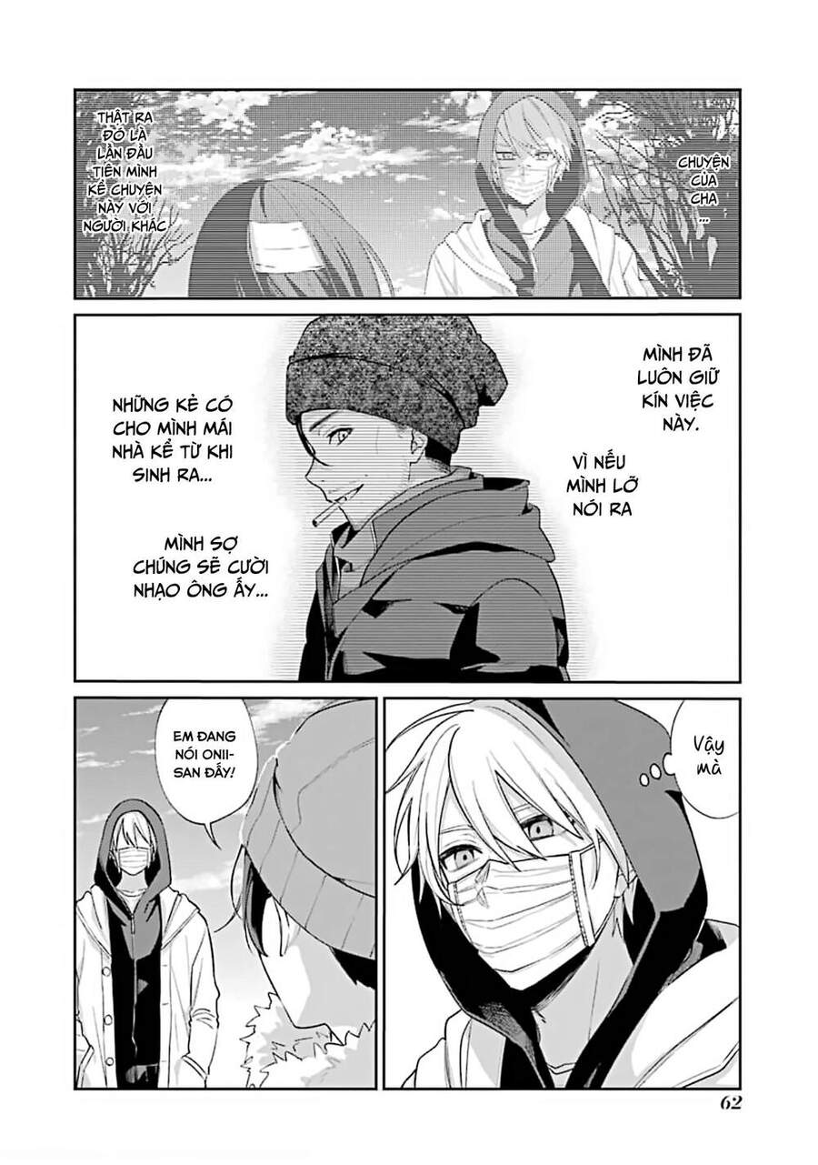 Sachiiro No One Room Chapter 51 - Trang 2