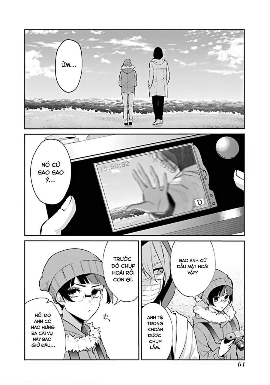 Sachiiro No One Room Chapter 51 - Trang 2