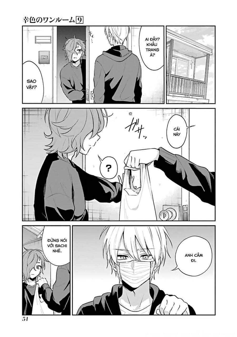 Sachiiro No One Room Chapter 51 - Trang 2