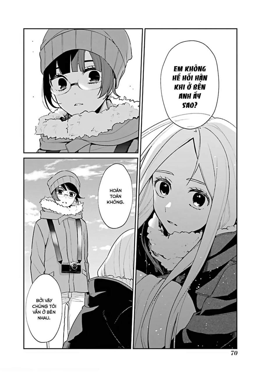 Sachiiro No One Room Chapter 51 - Trang 2