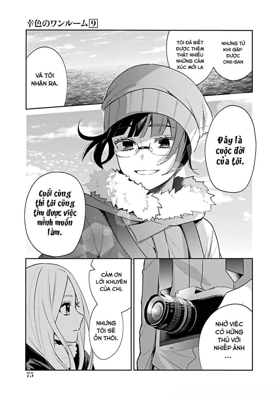 Sachiiro No One Room Chapter 51 - Trang 2