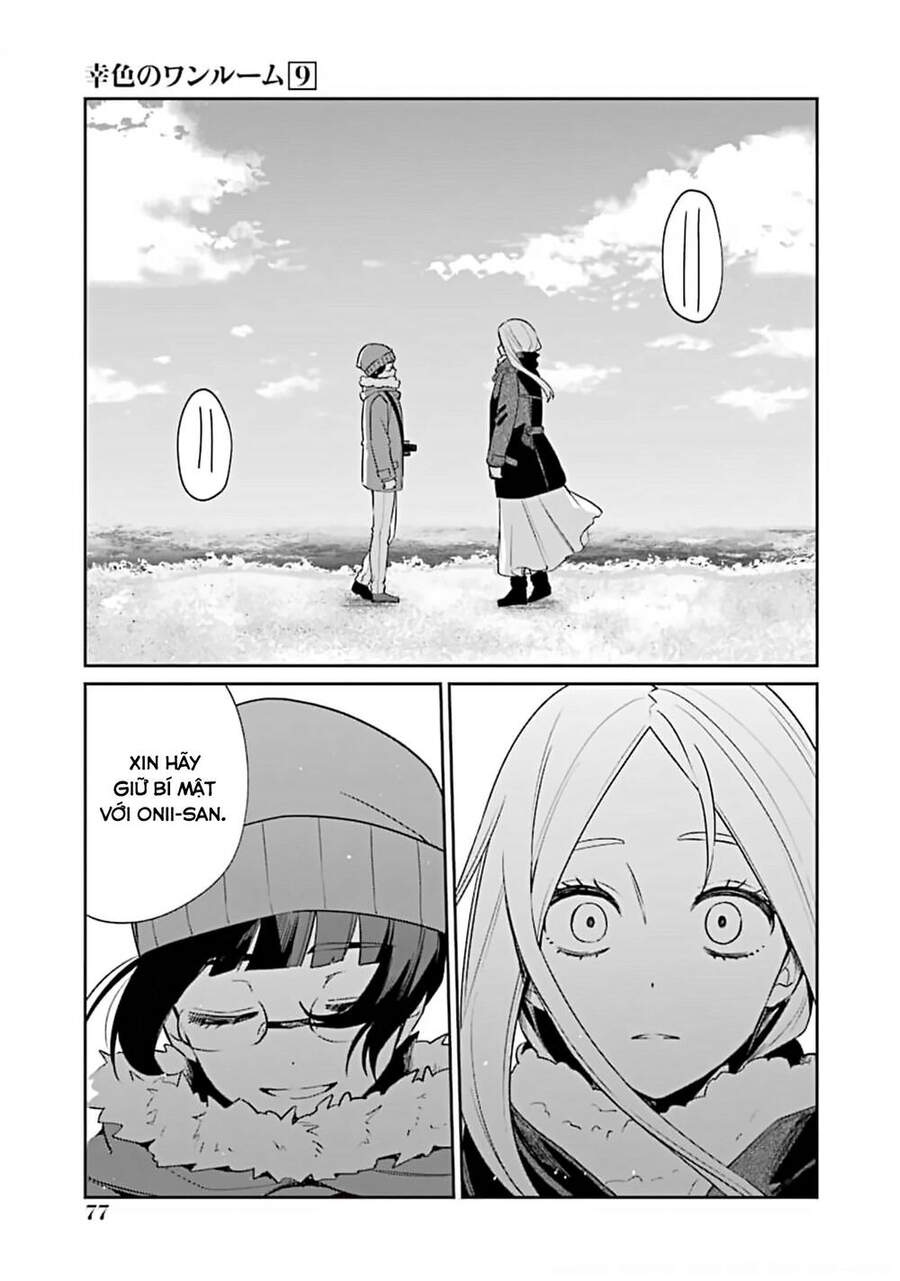 Sachiiro No One Room Chapter 51 - Trang 2