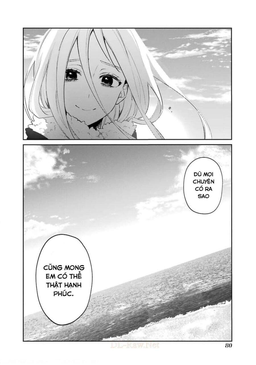 Sachiiro No One Room Chapter 51 - Trang 2