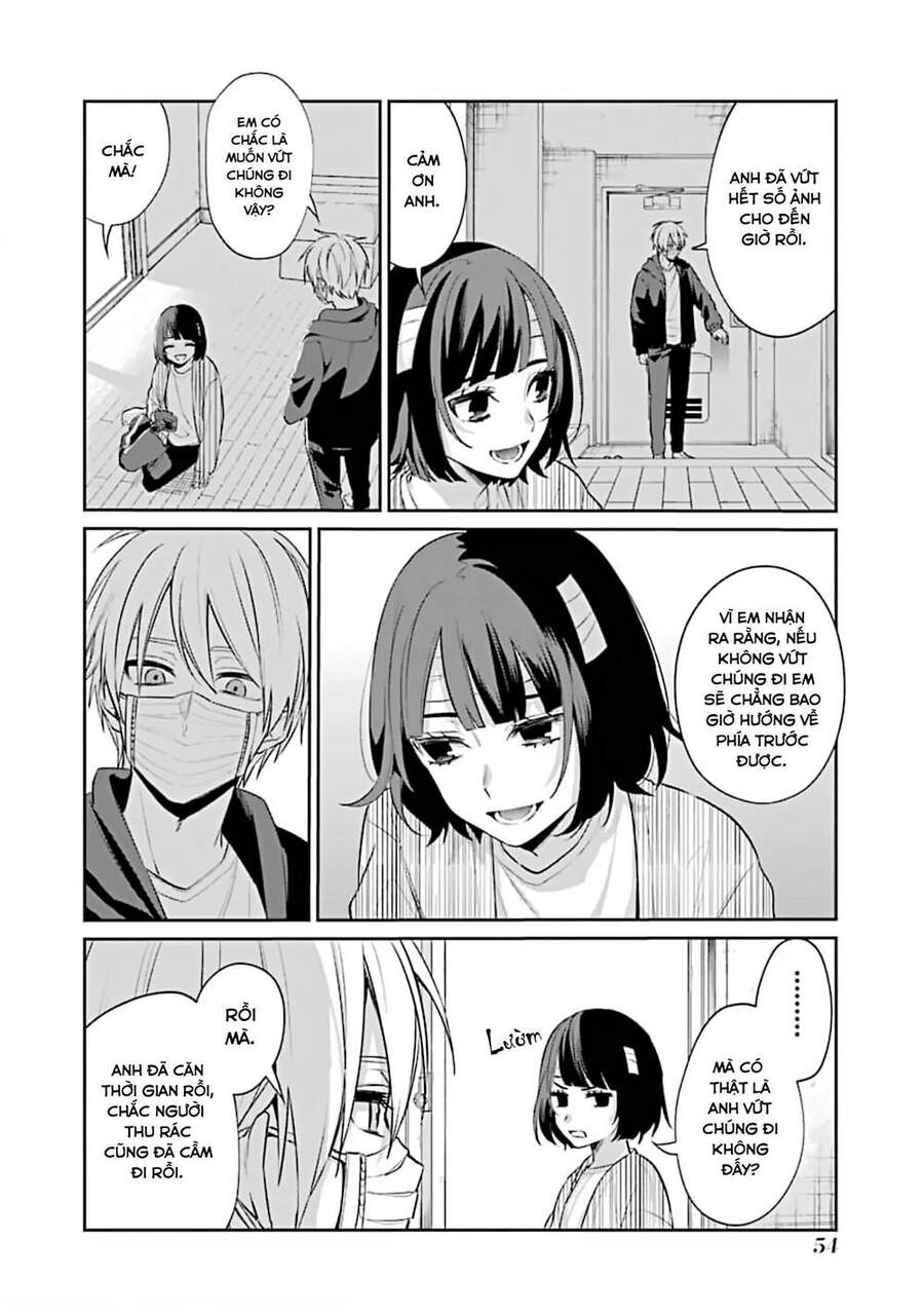 Sachiiro No One Room Chapter 51 - Trang 2