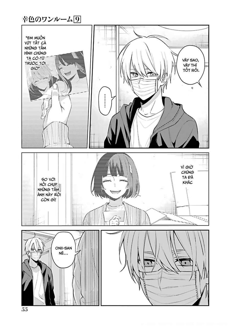 Sachiiro No One Room Chapter 51 - Trang 2