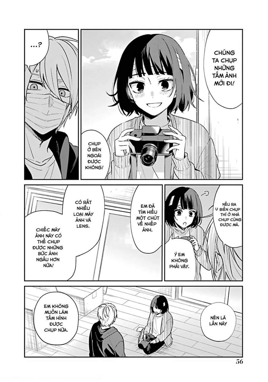 Sachiiro No One Room Chapter 51 - Trang 2