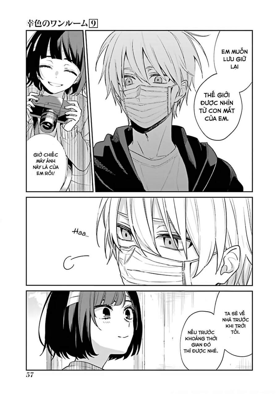 Sachiiro No One Room Chapter 51 - Trang 2