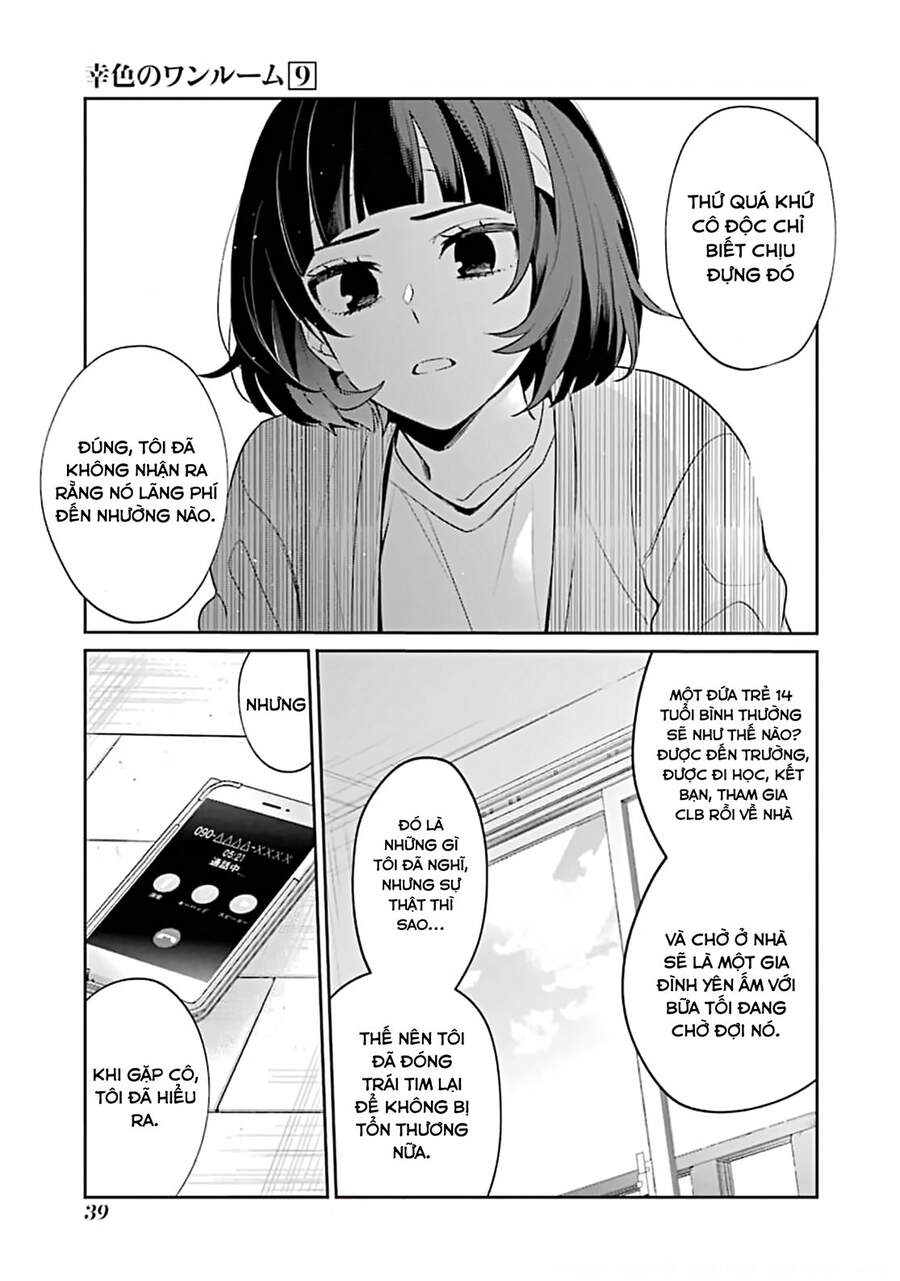 Sachiiro No One Room Chapter 50 - Trang 2