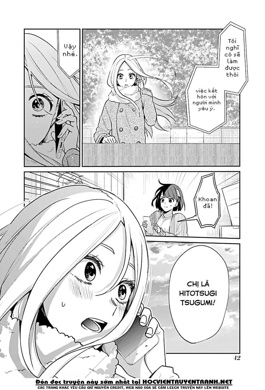 Sachiiro No One Room Chapter 50 - Trang 2