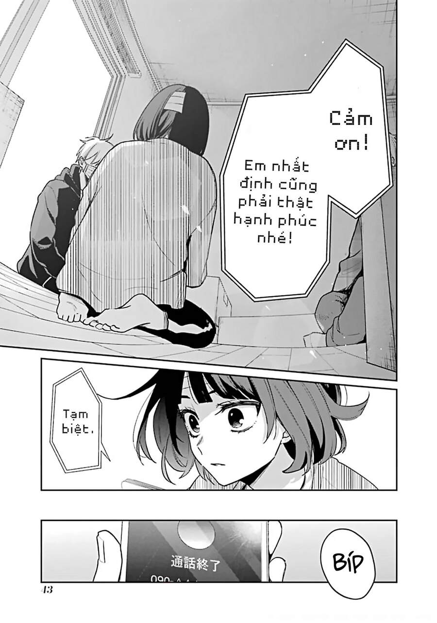 Sachiiro No One Room Chapter 50 - Trang 2