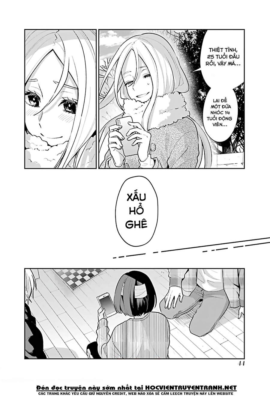 Sachiiro No One Room Chapter 50 - Trang 2