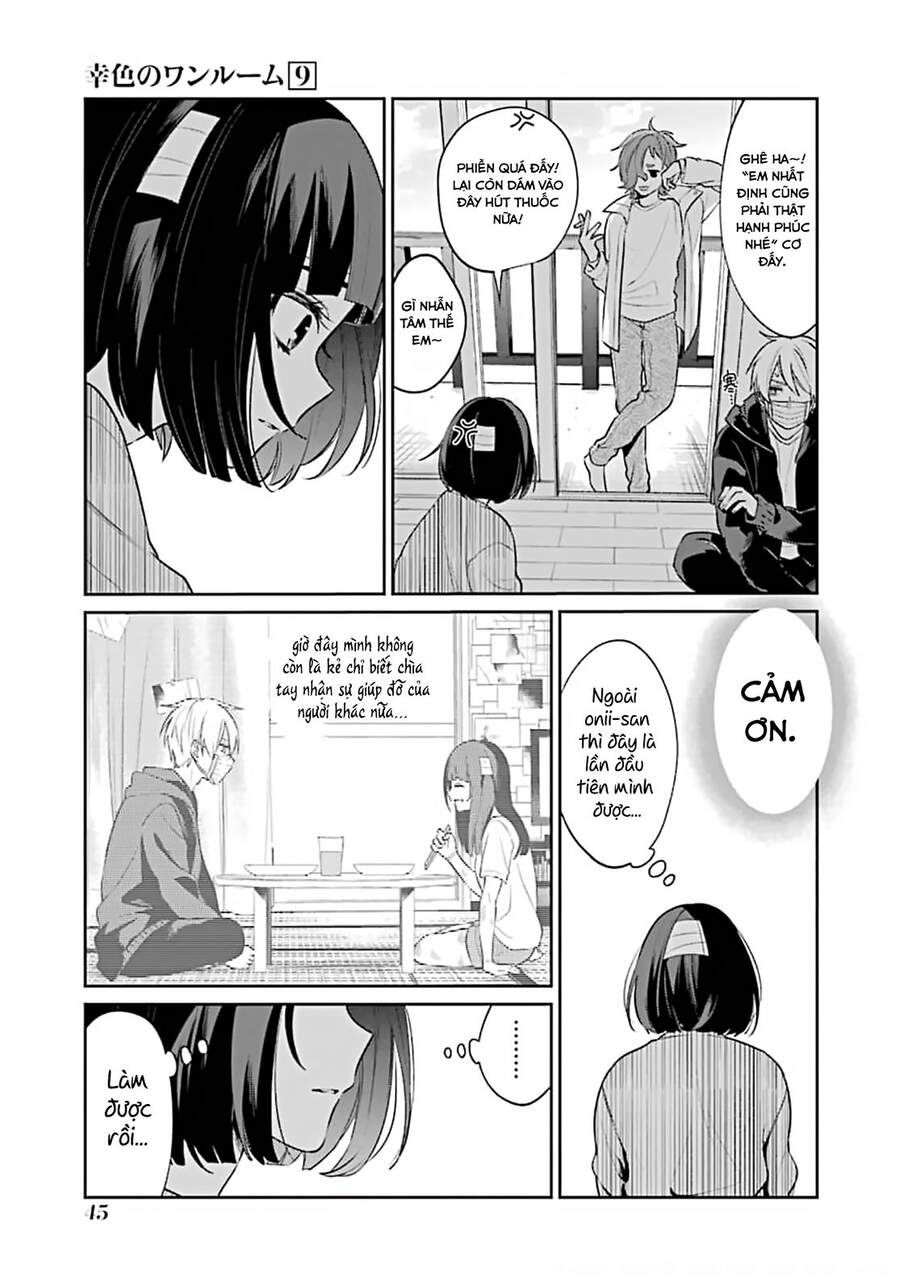 Sachiiro No One Room Chapter 50 - Trang 2