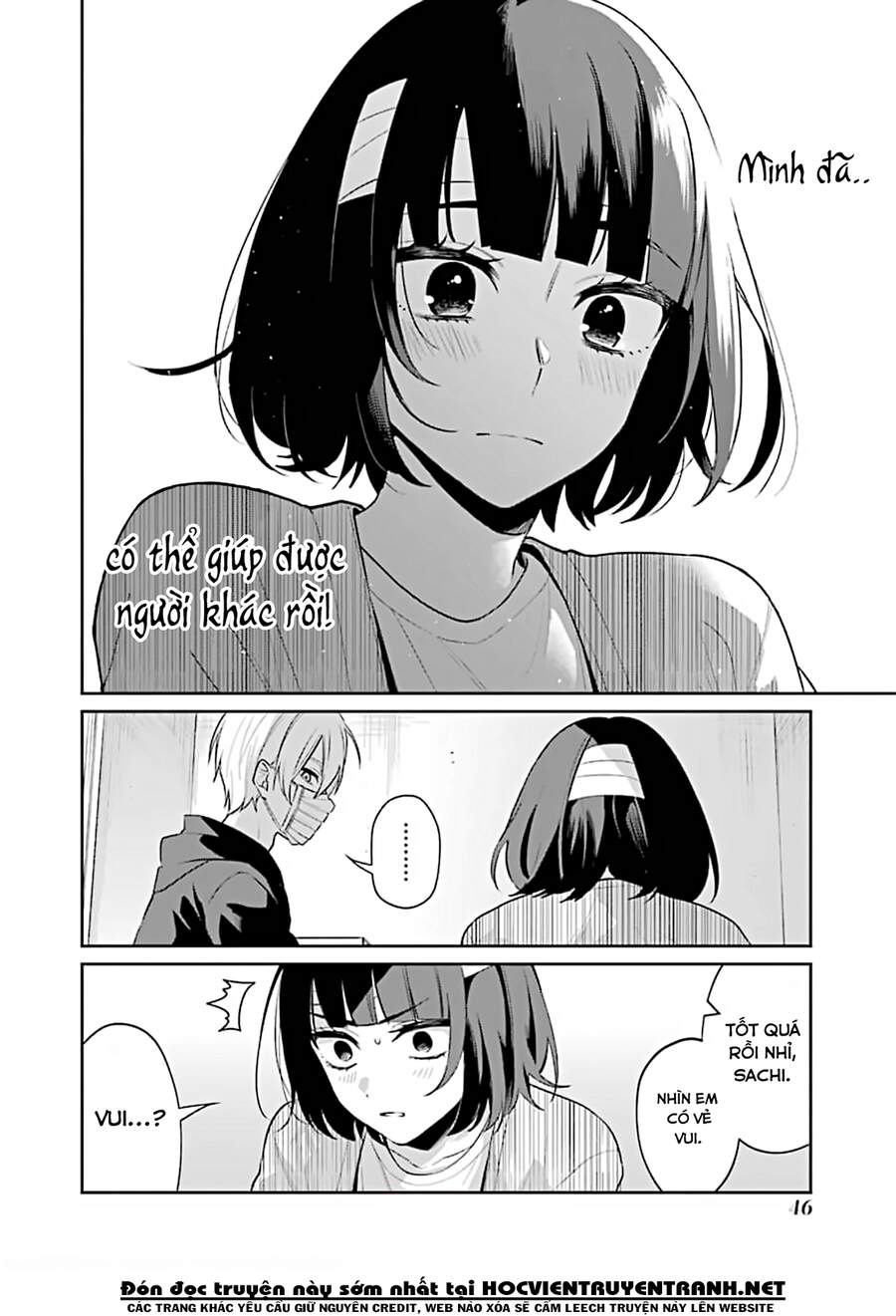 Sachiiro No One Room Chapter 50 - Trang 2