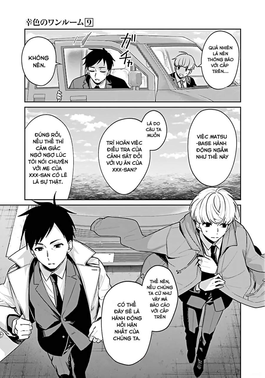 Sachiiro No One Room Chapter 50 - Trang 2