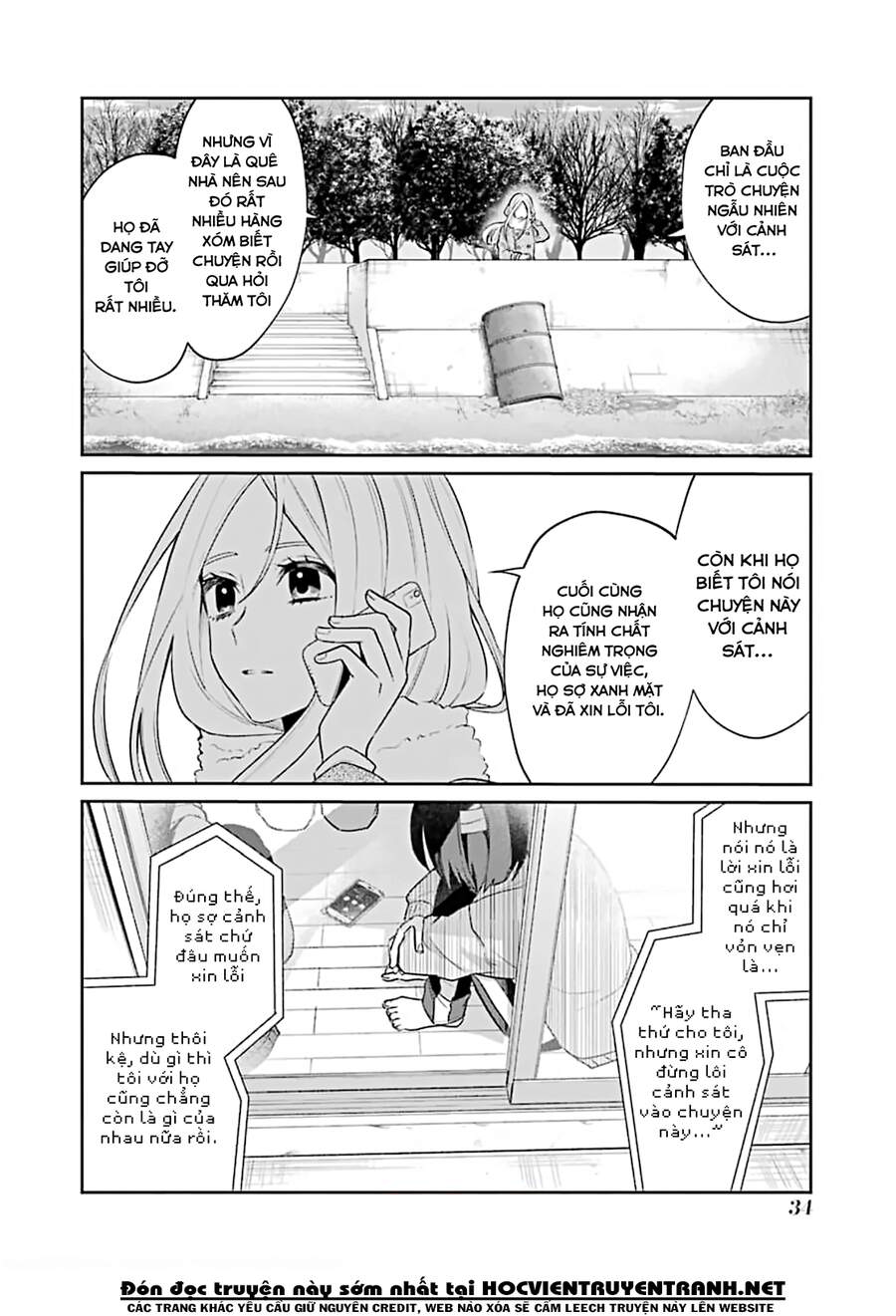 Sachiiro No One Room Chapter 50 - Trang 2