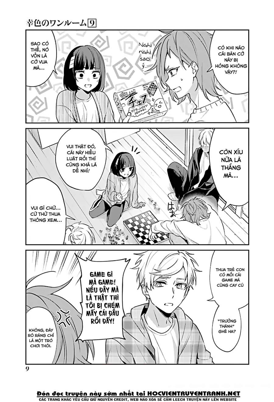 Sachiiro No One Room Chapter 49 - Trang 2