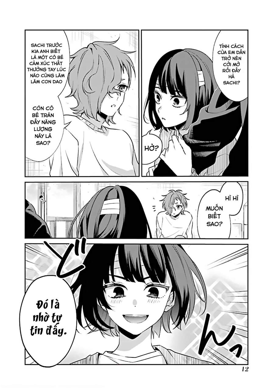 Sachiiro No One Room Chapter 49 - Trang 2