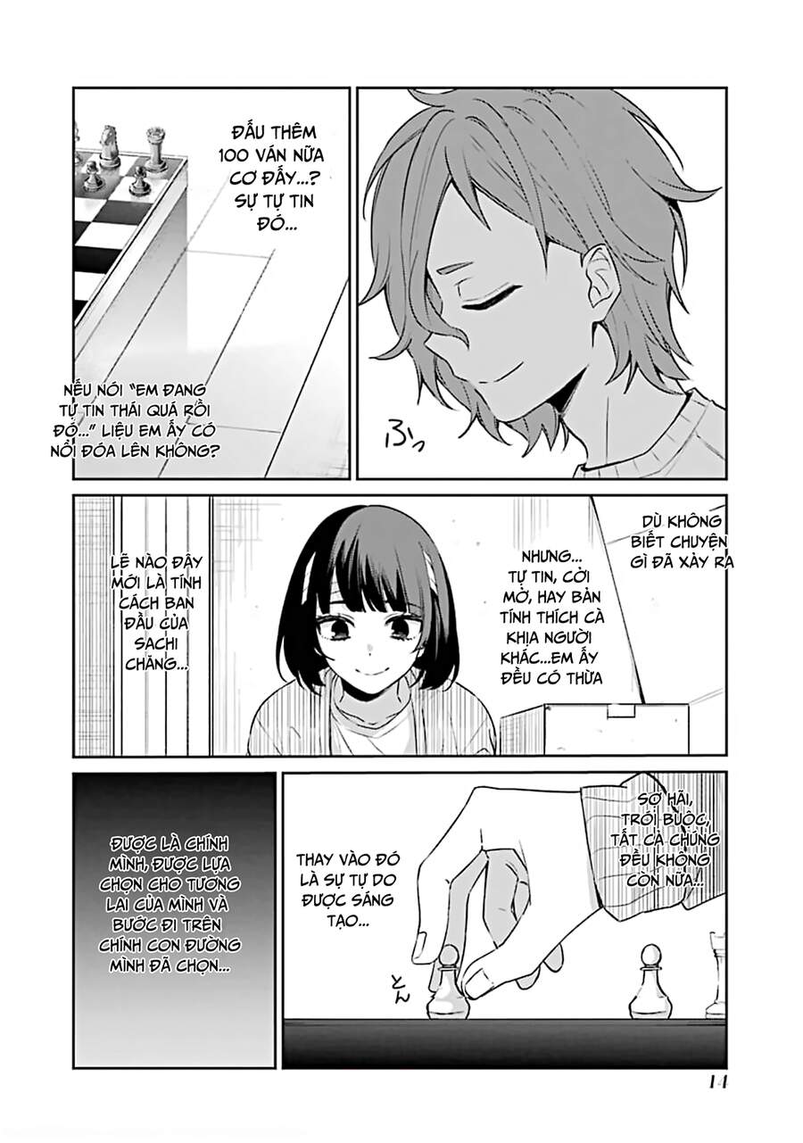 Sachiiro No One Room Chapter 49 - Trang 2