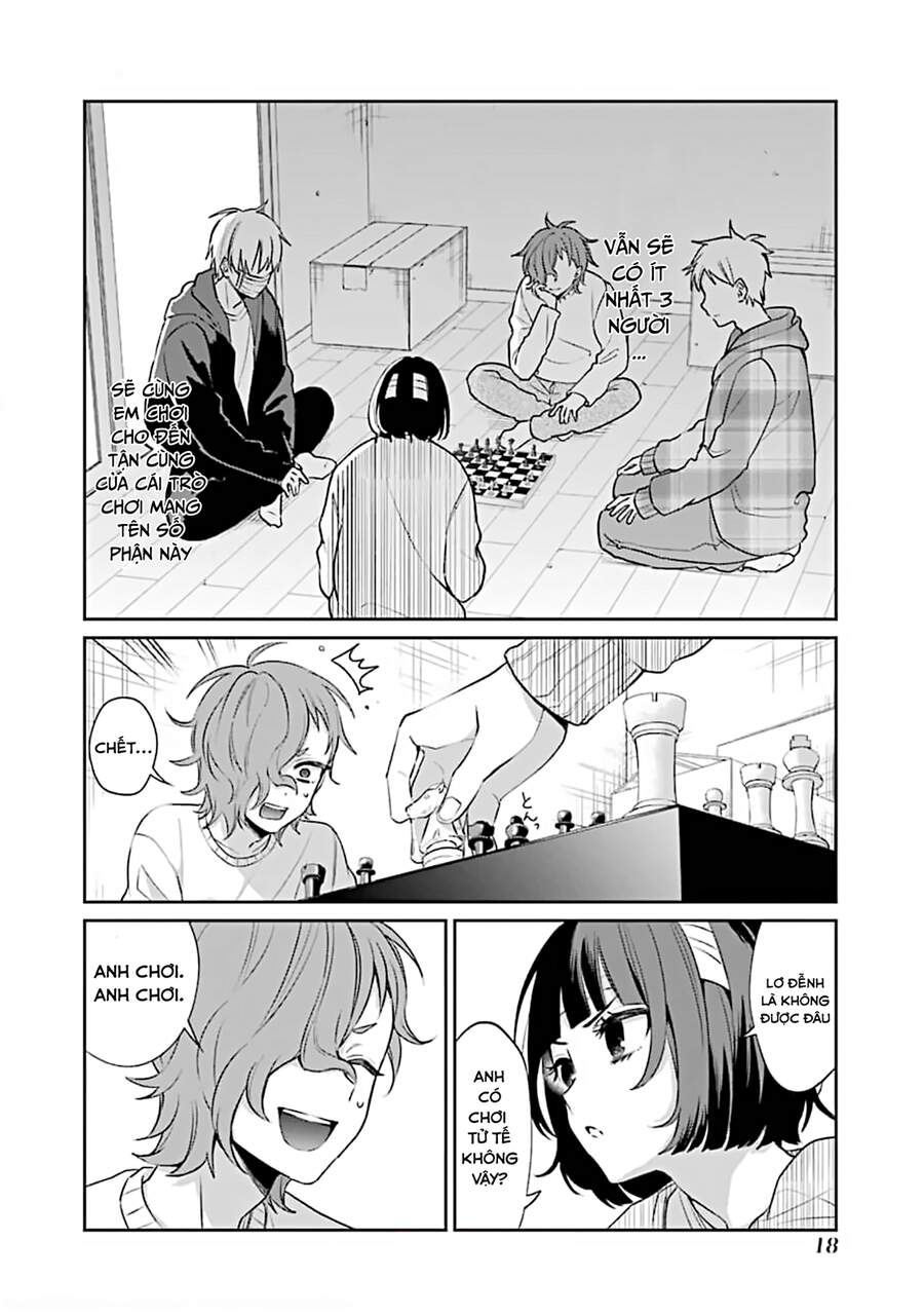 Sachiiro No One Room Chapter 49 - Trang 2