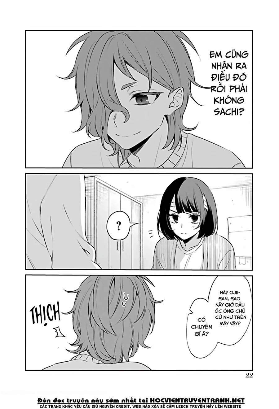 Sachiiro No One Room Chapter 49 - Trang 2