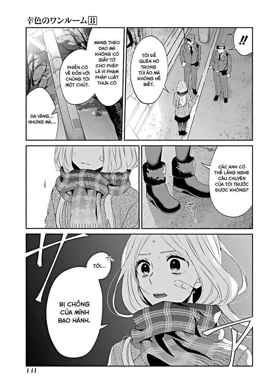 Sachiiro No One Room Chapter 47 - Trang 2