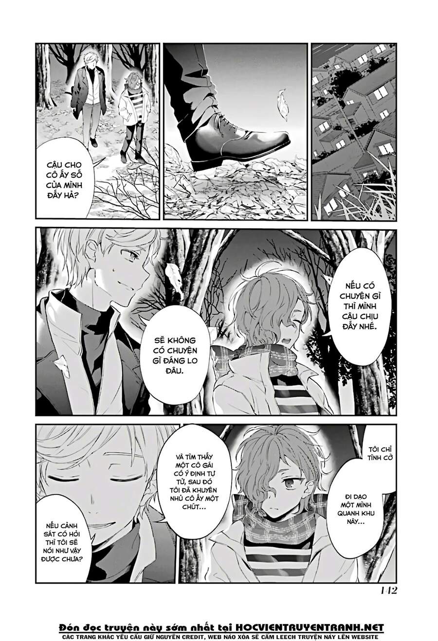 Sachiiro No One Room Chapter 47 - Trang 2