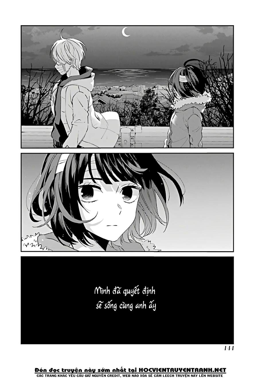 Sachiiro No One Room Chapter 47 - Trang 2