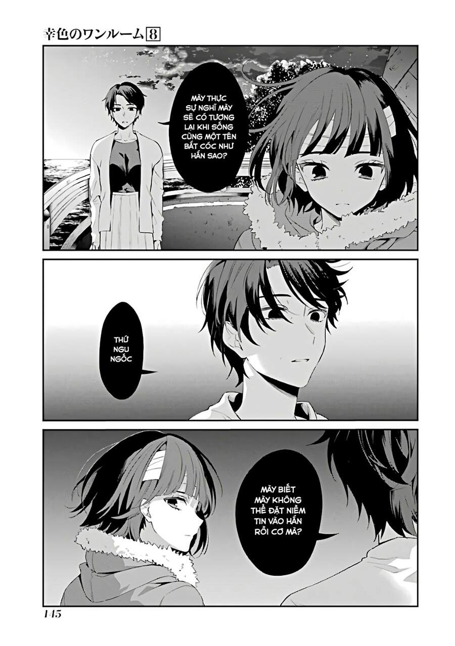 Sachiiro No One Room Chapter 47 - Trang 2