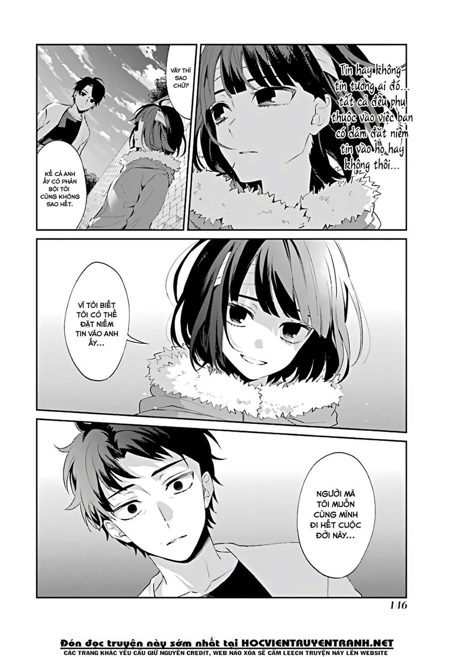 Sachiiro No One Room Chapter 47 - Trang 2