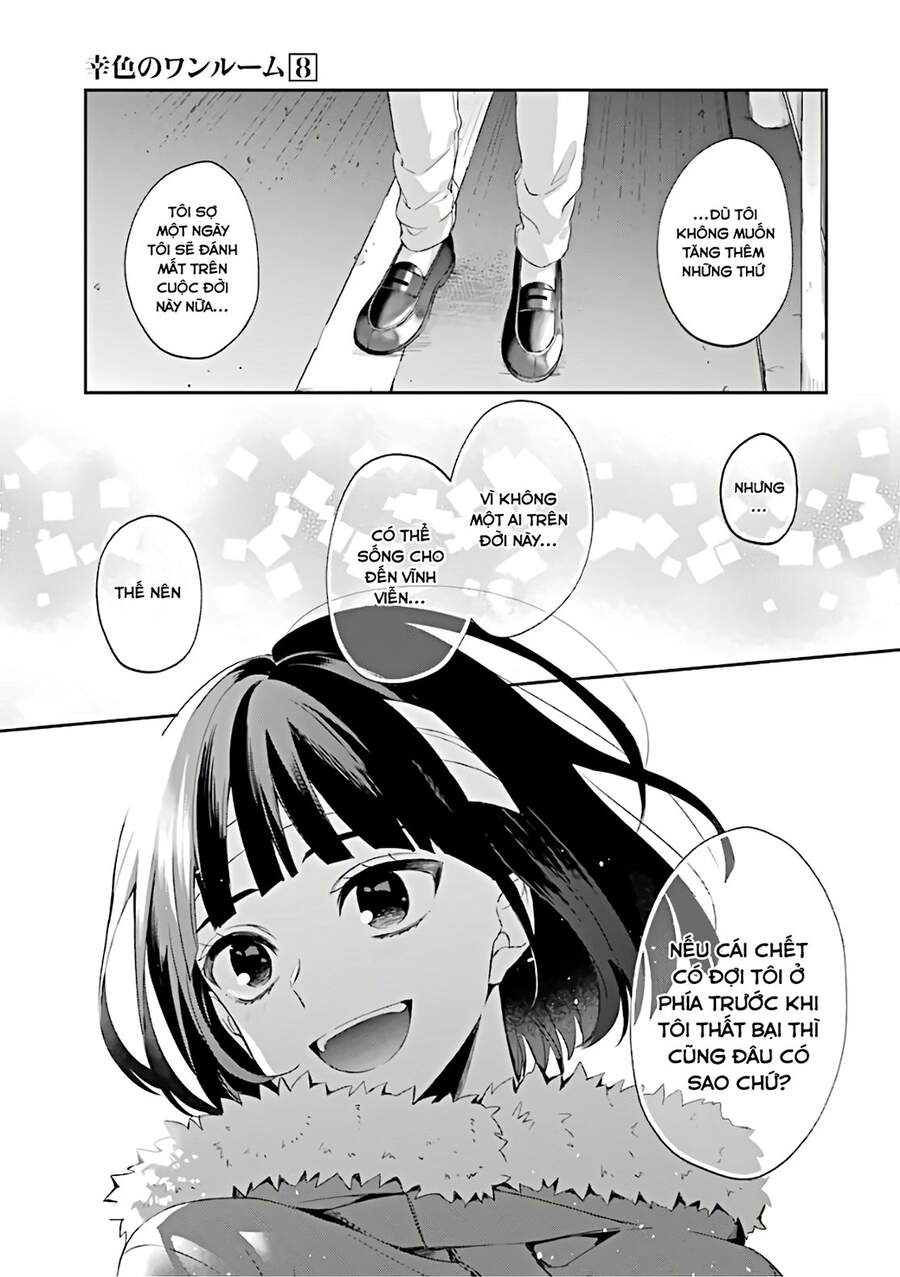 Sachiiro No One Room Chapter 47 - Trang 2