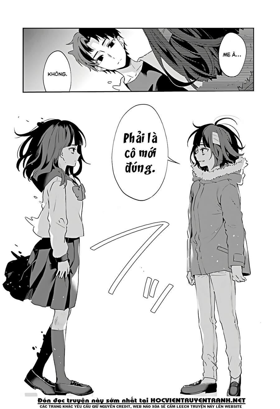 Sachiiro No One Room Chapter 47 - Trang 2